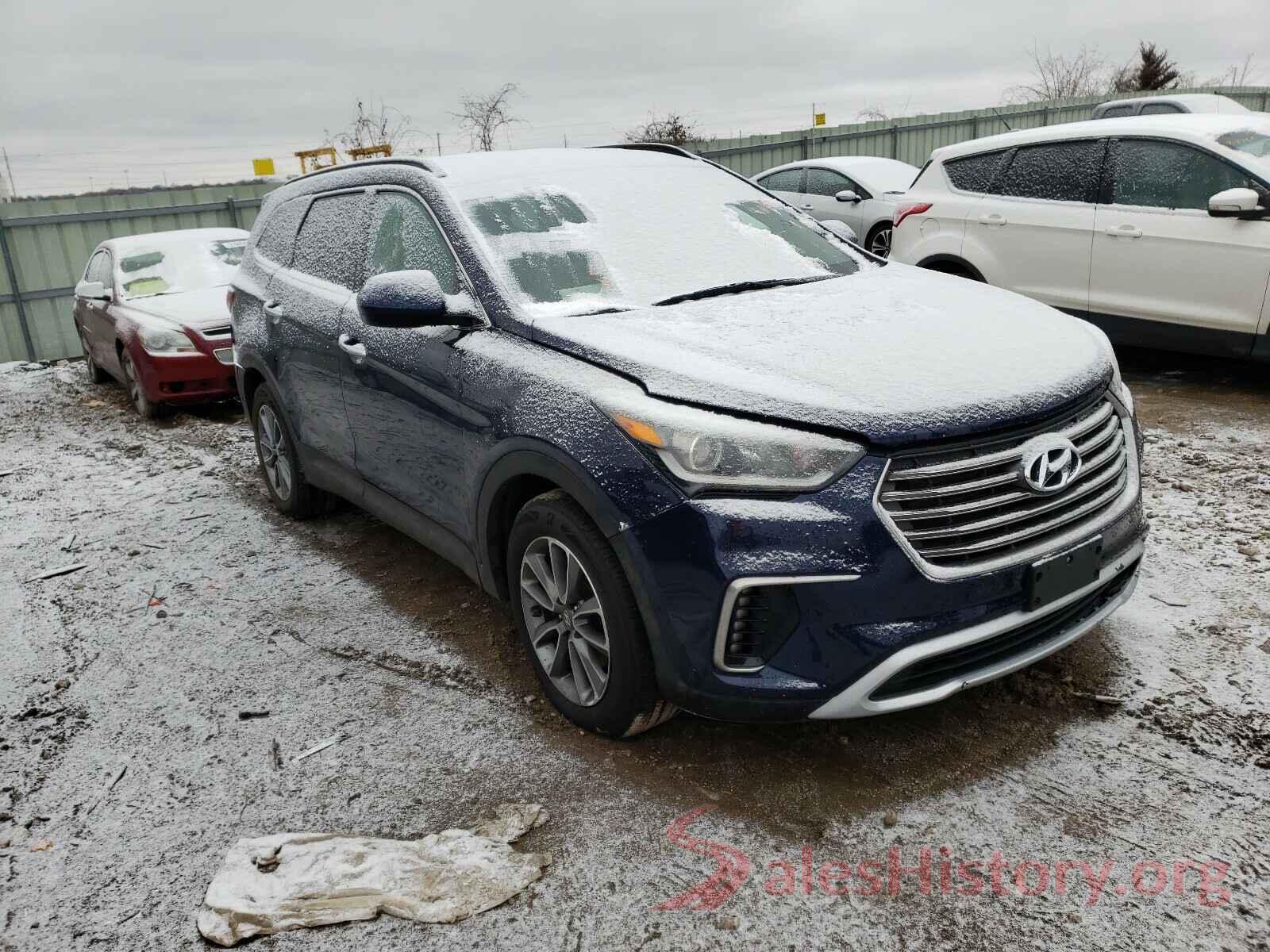 KM8SMDHF0HU171862 2017 HYUNDAI SANTA FE