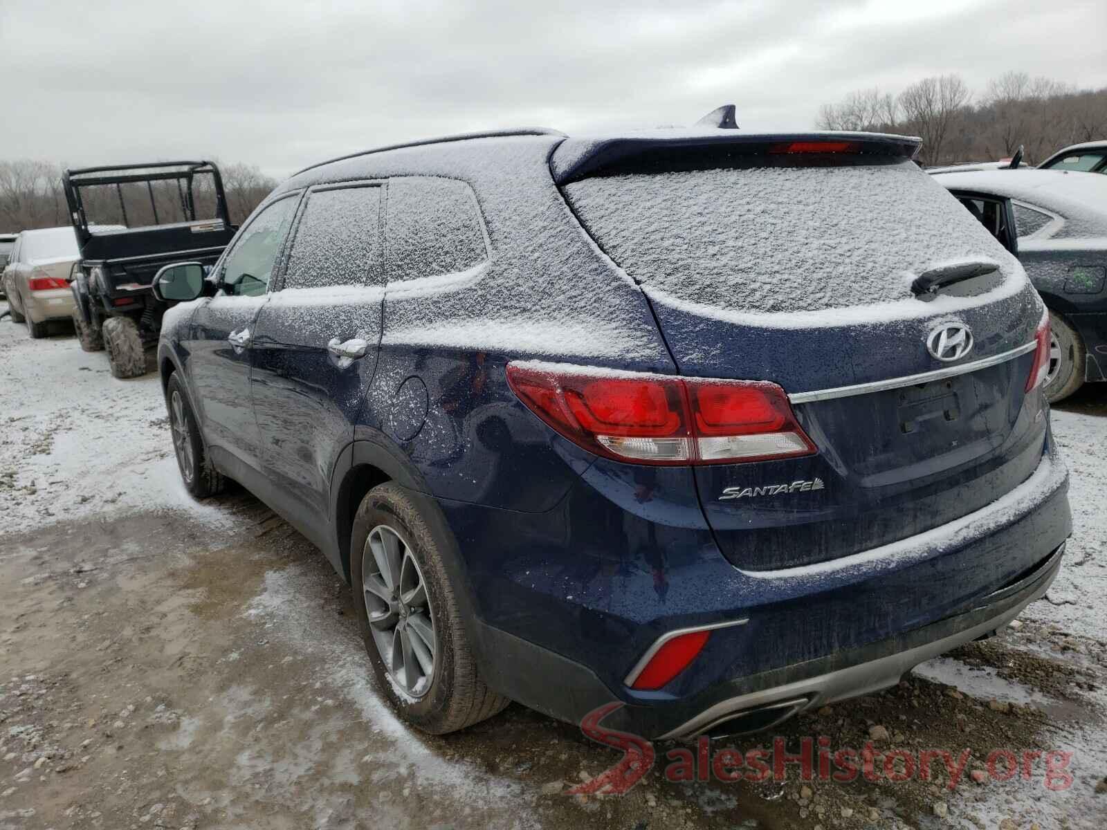 KM8SMDHF0HU171862 2017 HYUNDAI SANTA FE