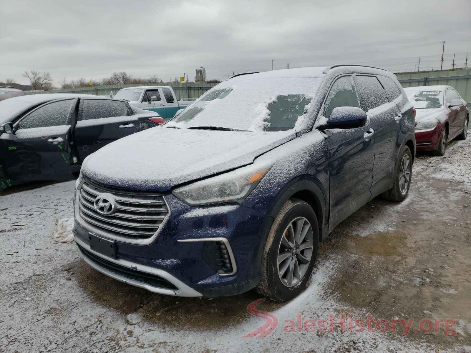 KM8SMDHF0HU171862 2017 HYUNDAI SANTA FE