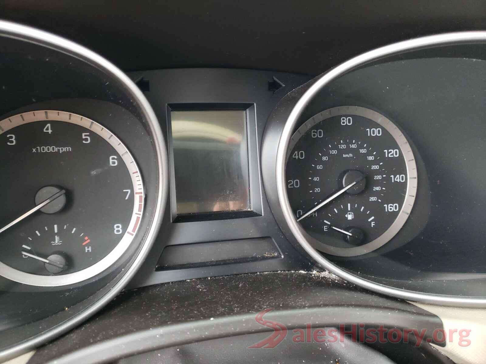 KM8SMDHF0HU171862 2017 HYUNDAI SANTA FE