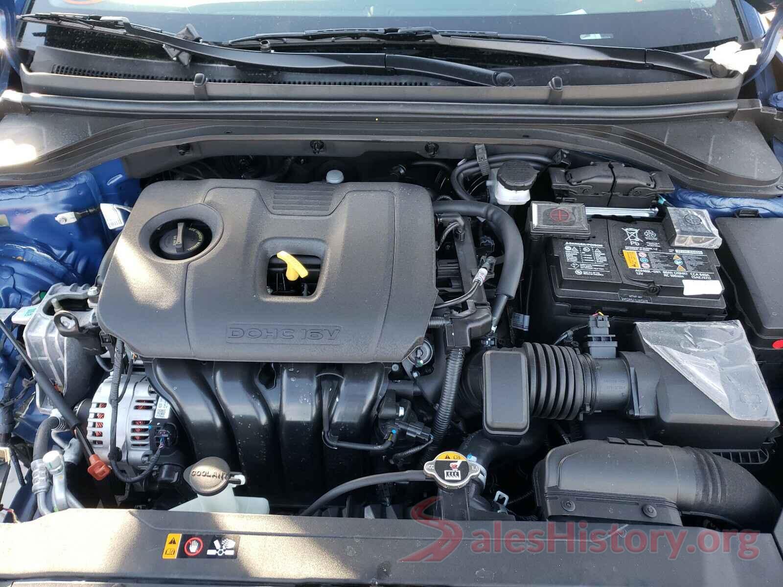 5NPD84LF7LH633278 2020 HYUNDAI ELANTRA