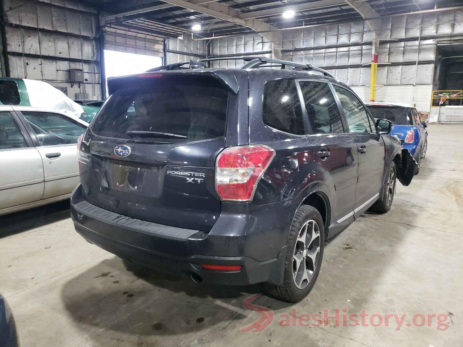 JF2SJGVC7GH499555 2016 SUBARU FORESTER