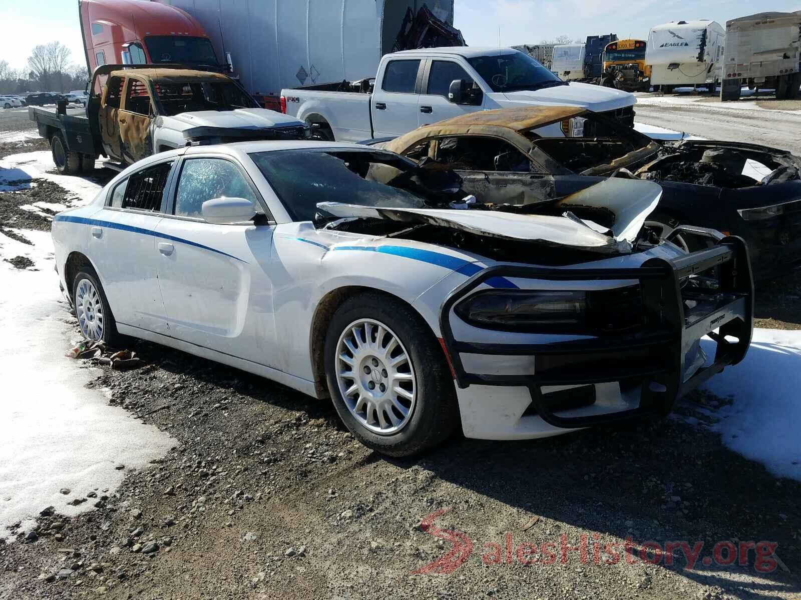 2C3CDXKT4KH514874 2019 DODGE CHARGER