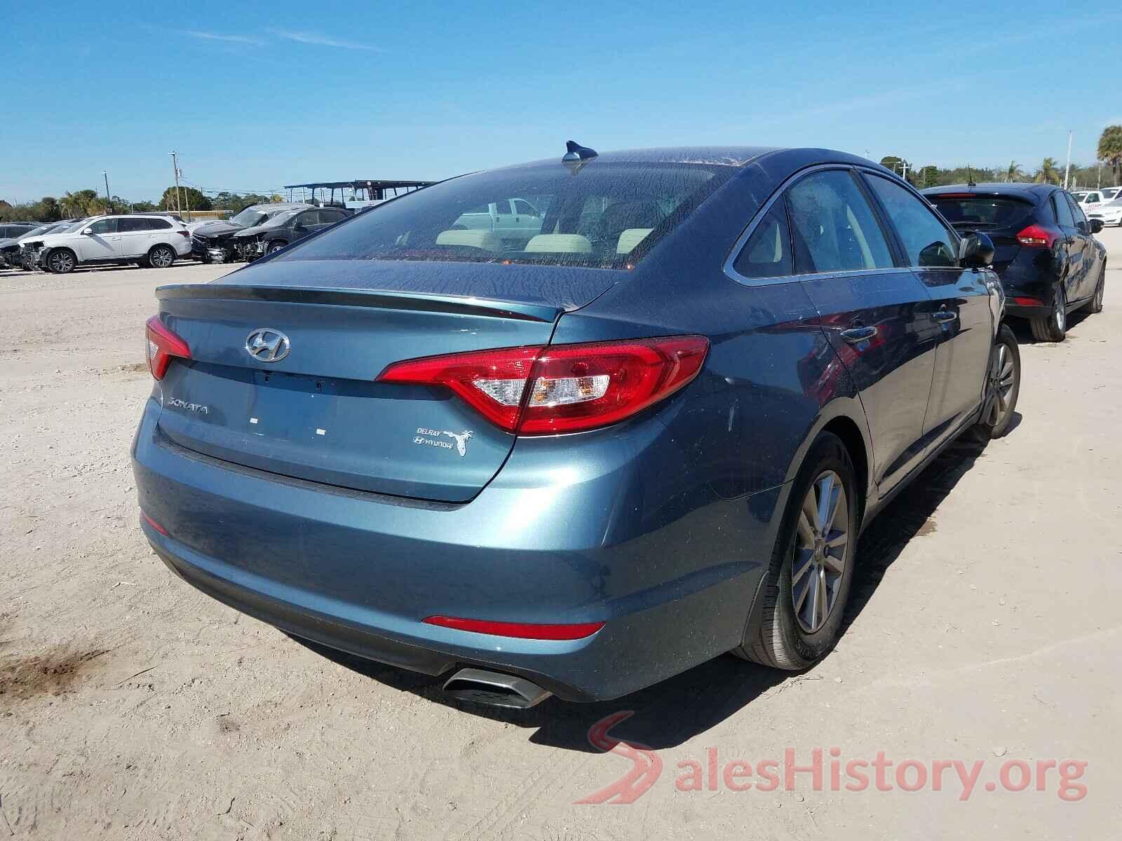 5NPE24AF5HH475832 2017 HYUNDAI SONATA