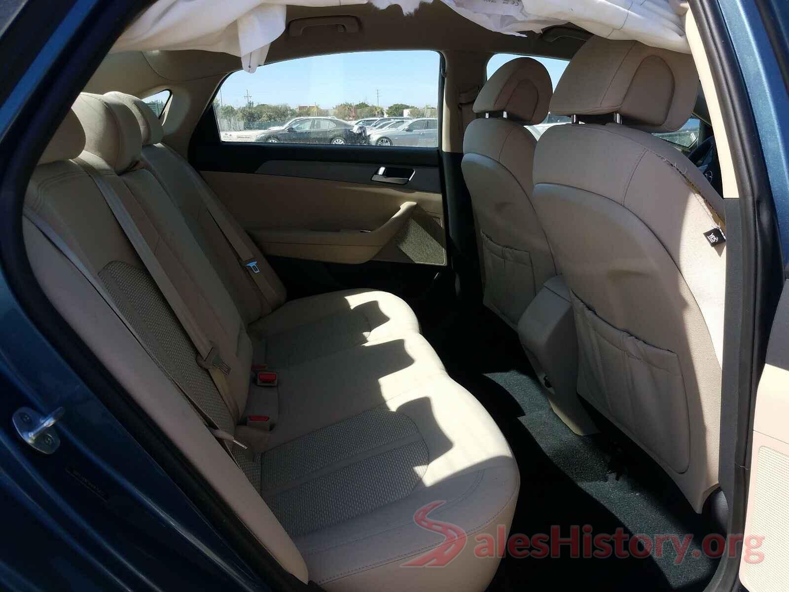 5NPE24AF5HH475832 2017 HYUNDAI SONATA