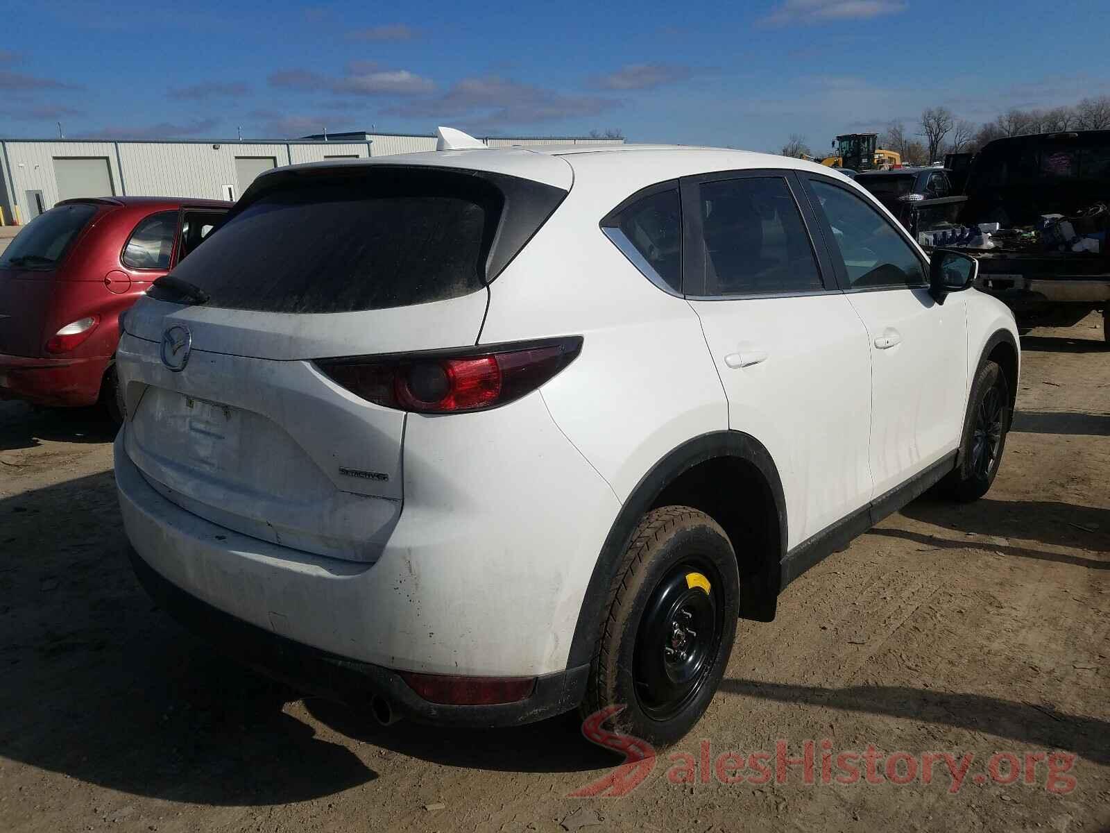 JM3KFBCM1L0722798 2020 MAZDA CX-5