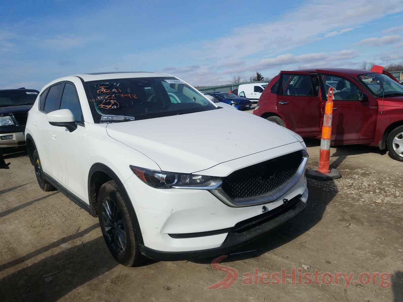 JM3KFBCM1L0722798 2020 MAZDA CX-5