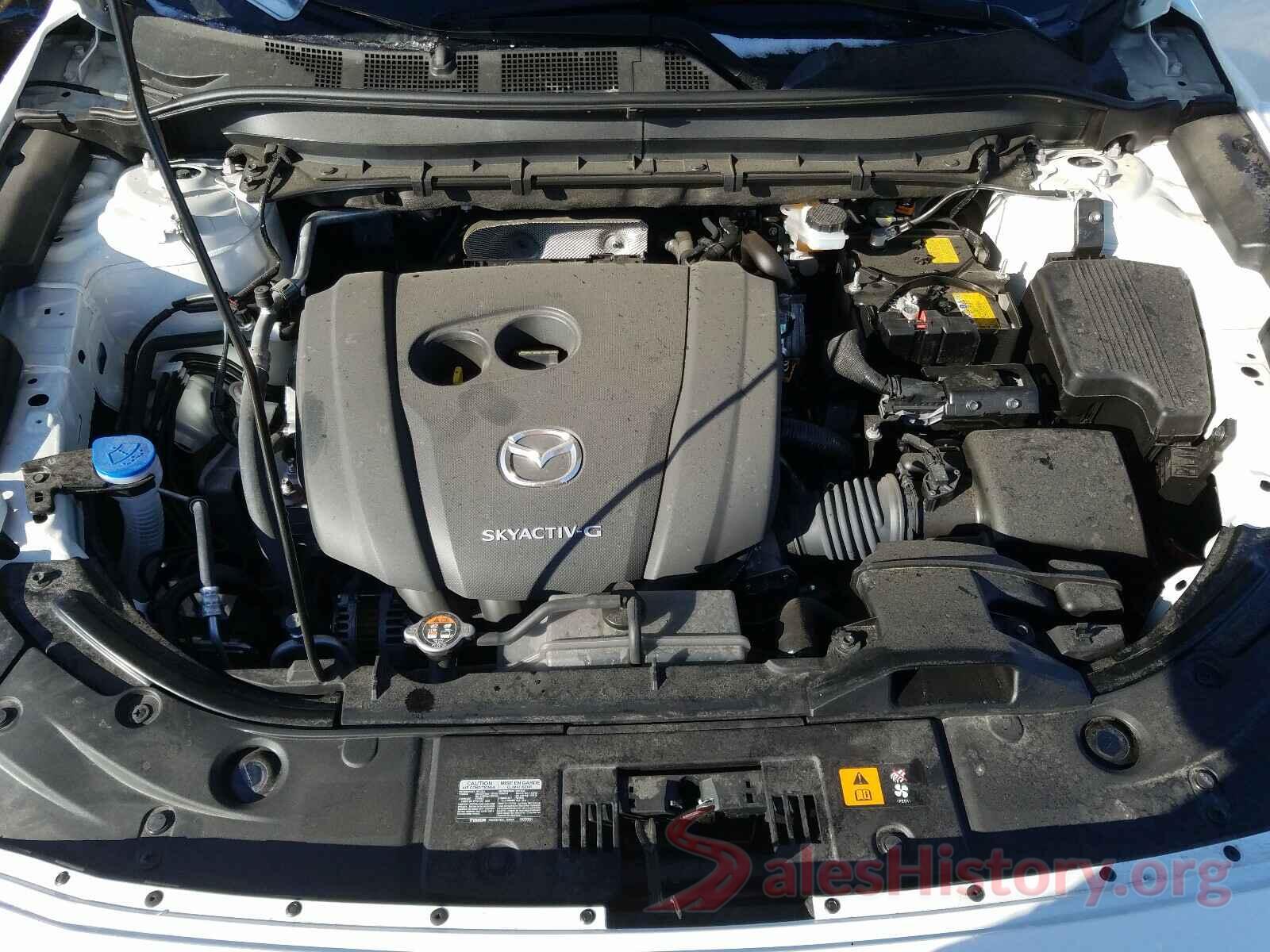 JM3KFBCM1L0722798 2020 MAZDA CX-5