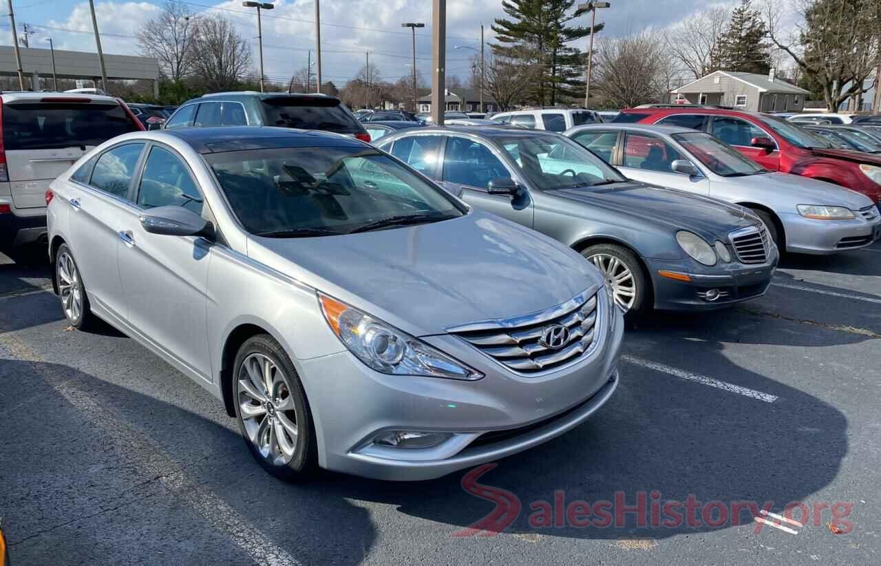 JM3KFACM4L1784961 2013 HYUNDAI SONATA