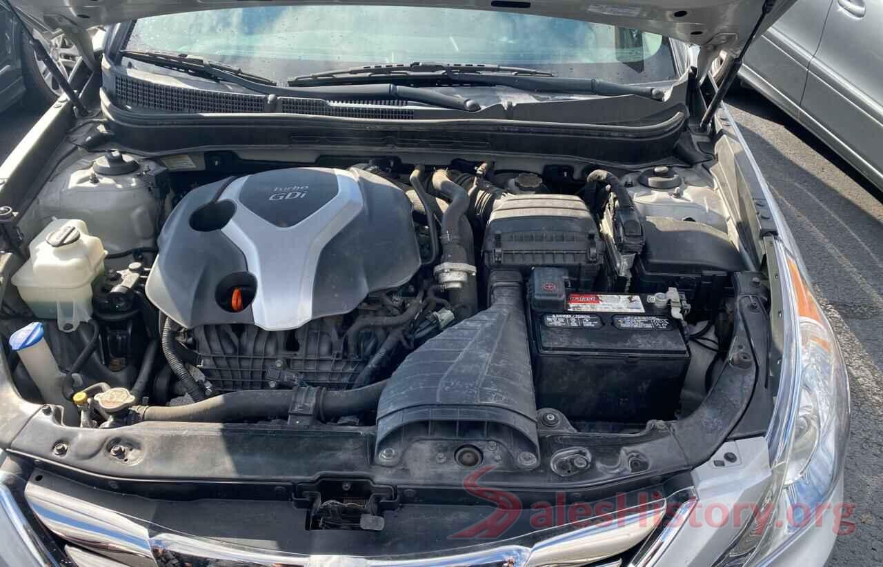 JM3KFACM4L1784961 2013 HYUNDAI SONATA