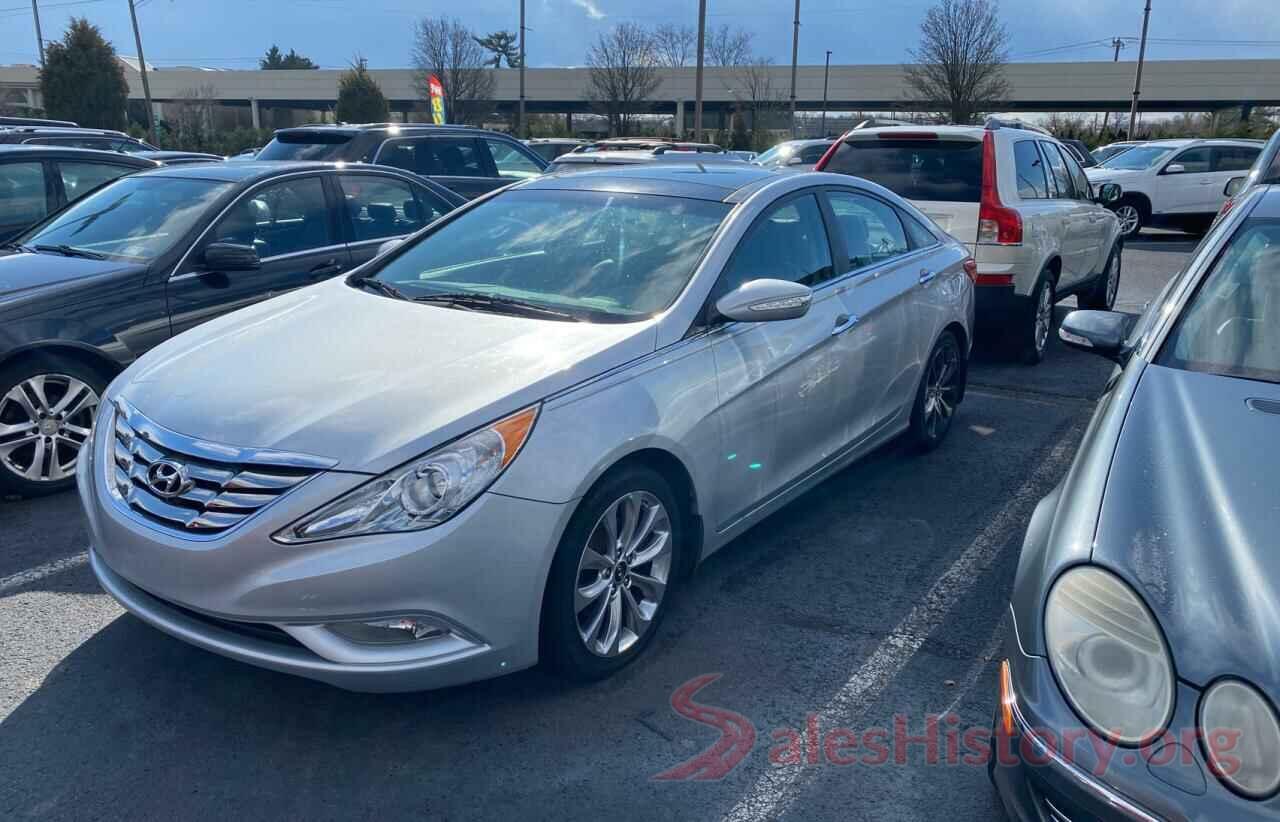 JM3KFACM4L1784961 2013 HYUNDAI SONATA