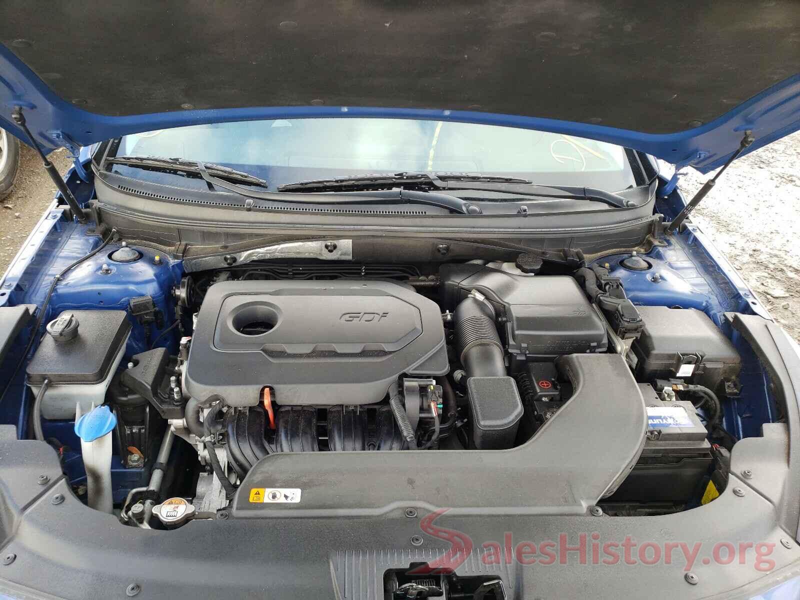 5NPE34AF8GH289097 2016 HYUNDAI SONATA