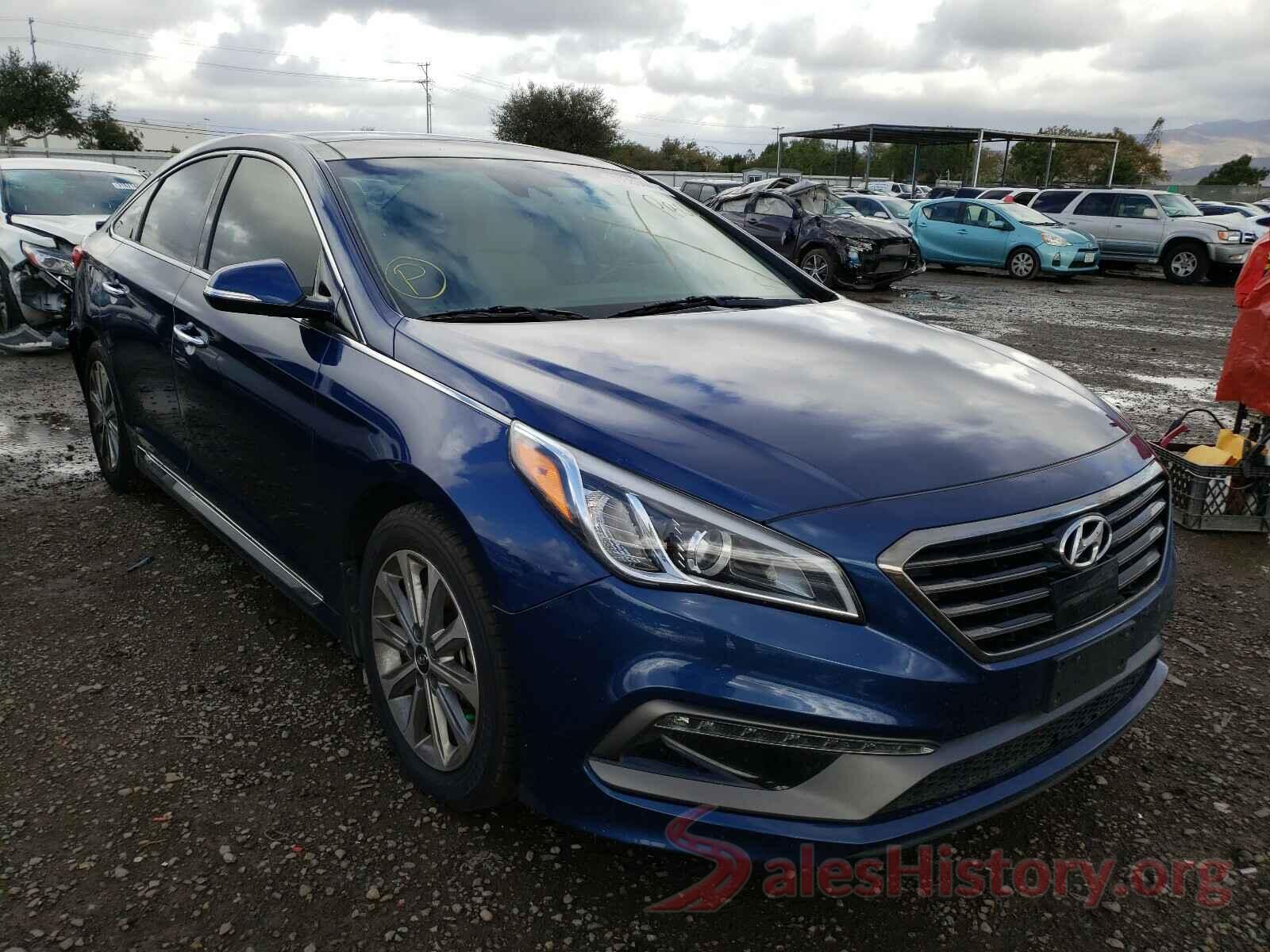 5NPE34AF8GH289097 2016 HYUNDAI SONATA