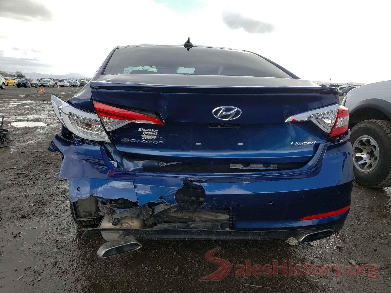 5NPE34AF8GH289097 2016 HYUNDAI SONATA