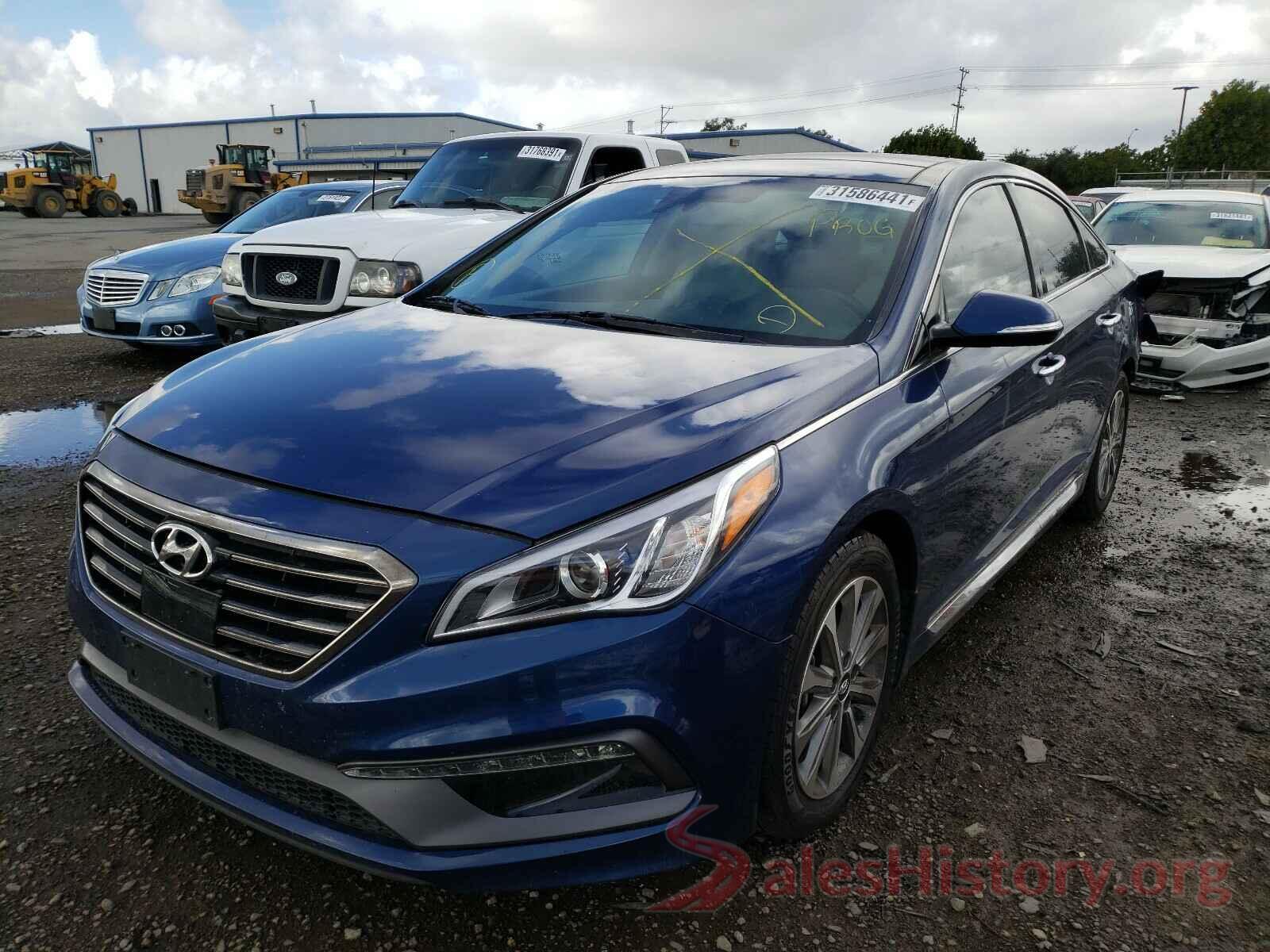 5NPE34AF8GH289097 2016 HYUNDAI SONATA