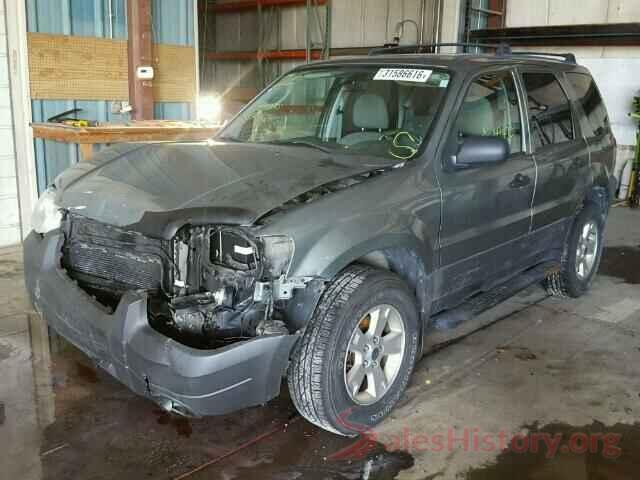 1N4BL4EV1LC137663 2005 FORD ESCAPE