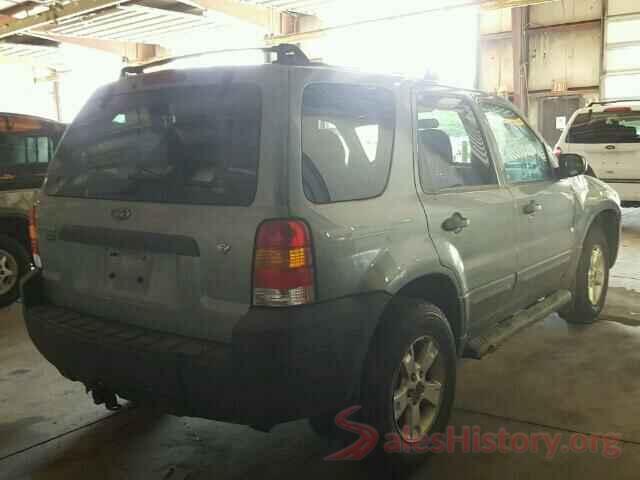 1N4BL4EV1LC137663 2005 FORD ESCAPE