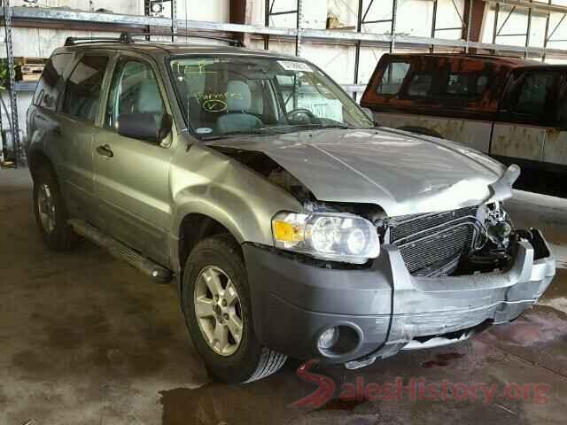 1N4BL4EV1LC137663 2005 FORD ESCAPE