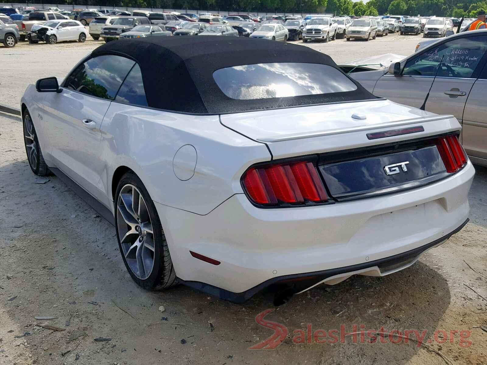 1FATP8FF2H5294766 2017 FORD MUSTANG GT