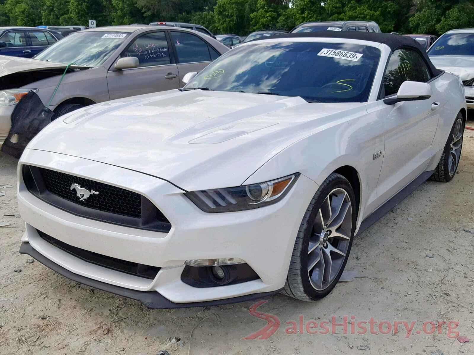 1FATP8FF2H5294766 2017 FORD MUSTANG GT