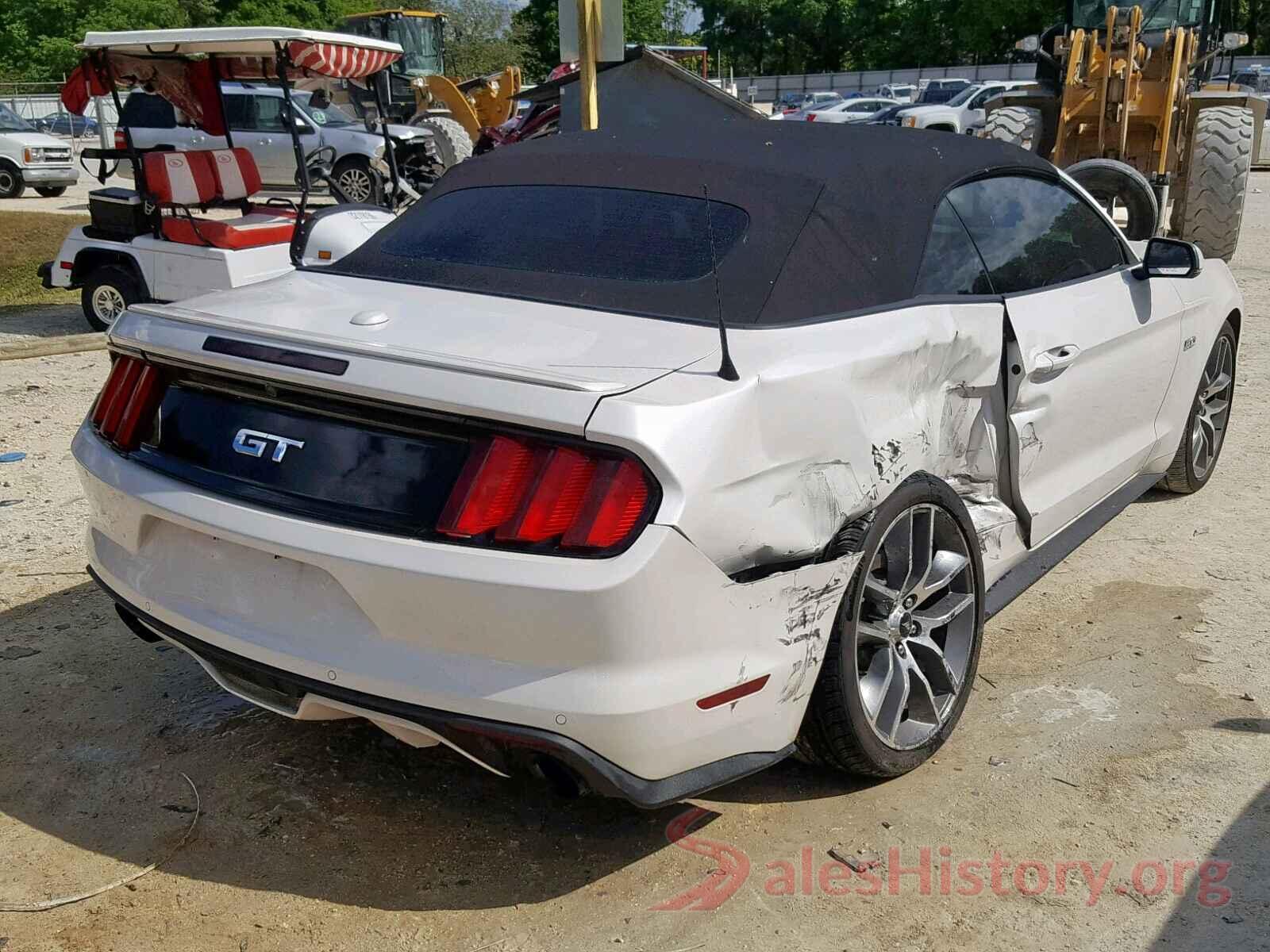 1FATP8FF2H5294766 2017 FORD MUSTANG GT