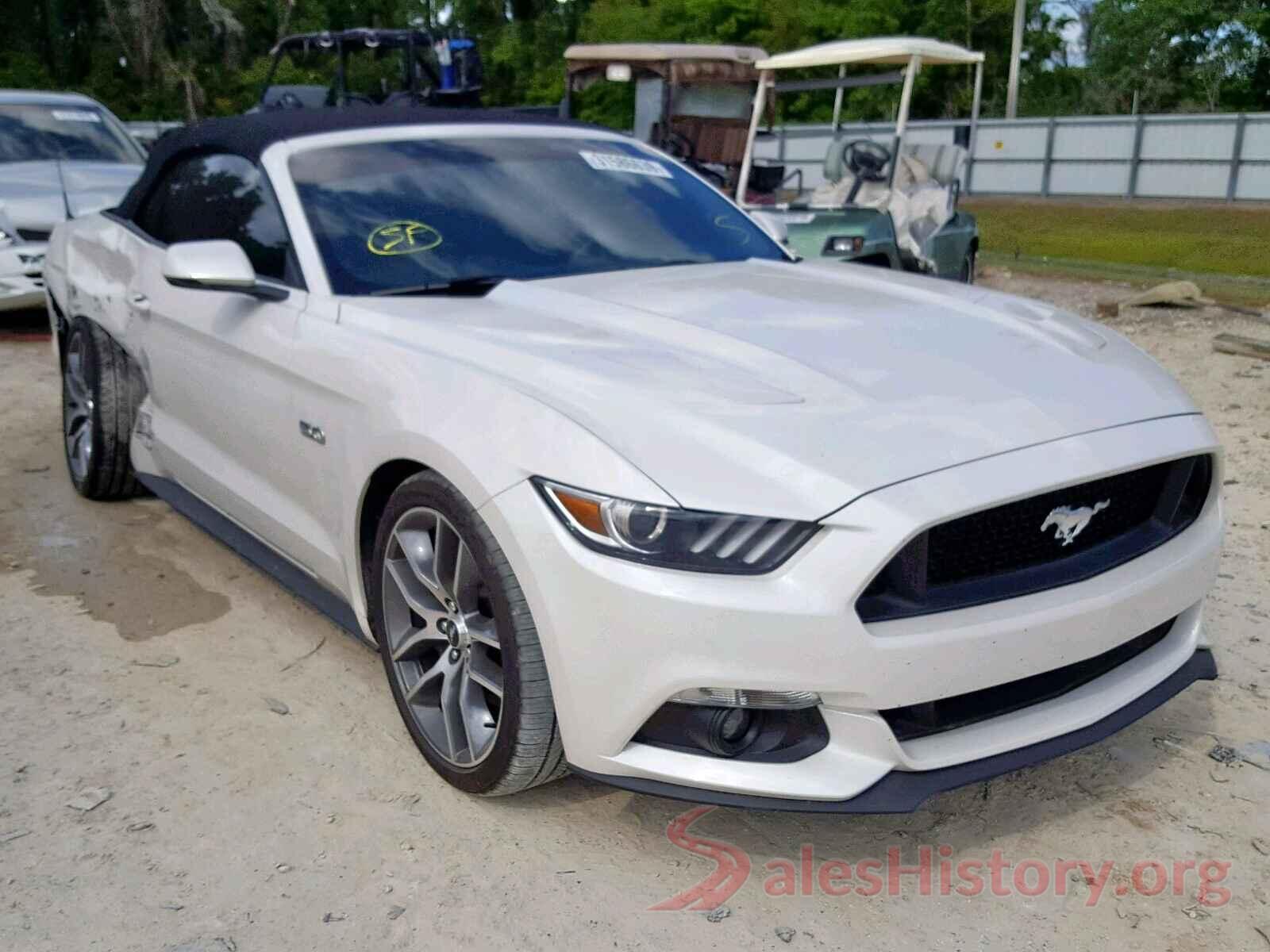 1FATP8FF2H5294766 2017 FORD MUSTANG GT