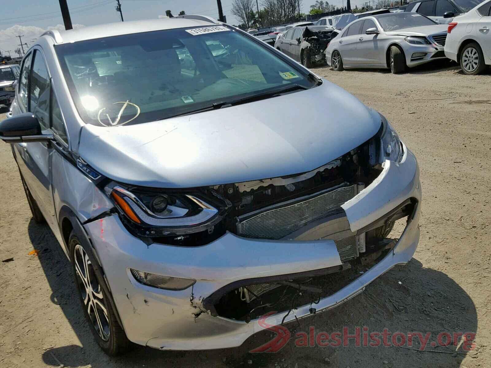 1G1FX6S00J4116467 2018 CHEVROLET BOLT