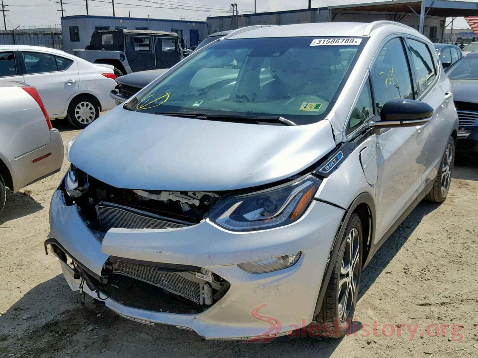 1G1FX6S00J4116467 2018 CHEVROLET BOLT