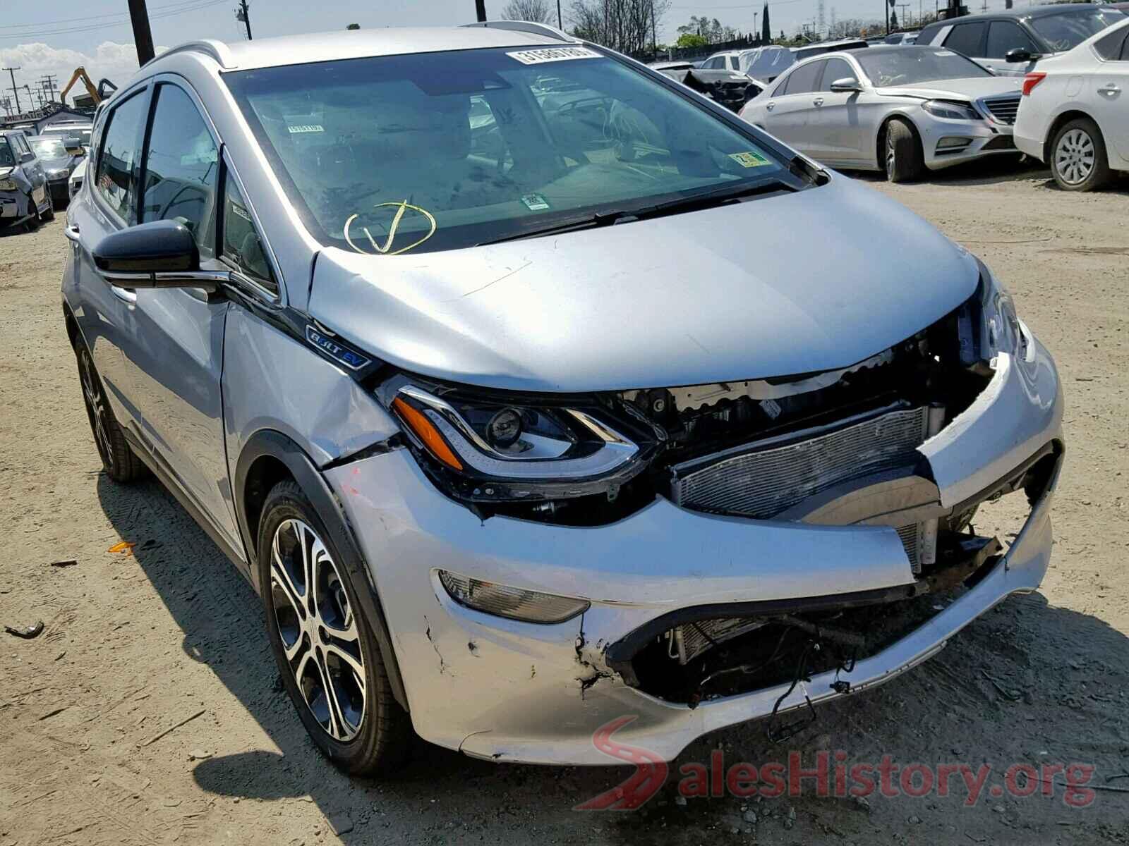 1G1FX6S00J4116467 2018 CHEVROLET BOLT