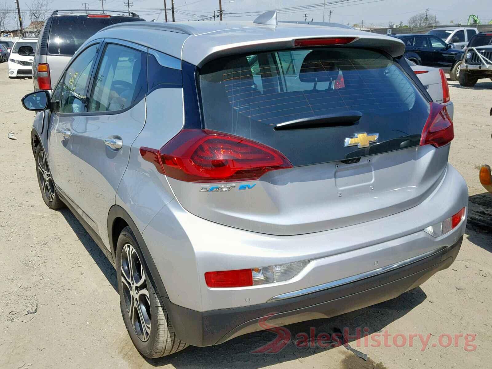 1G1FX6S00J4116467 2018 CHEVROLET BOLT