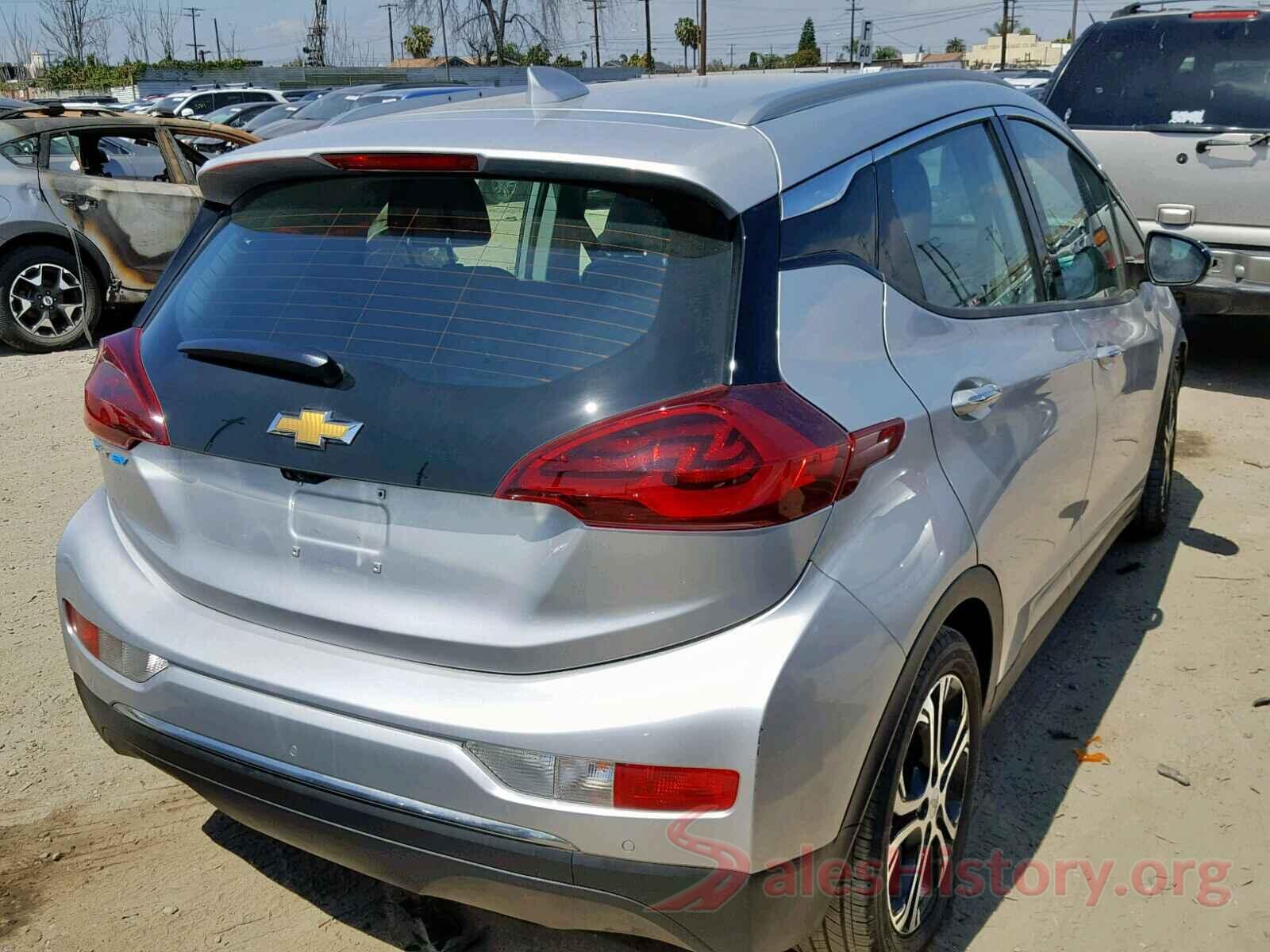 1G1FX6S00J4116467 2018 CHEVROLET BOLT