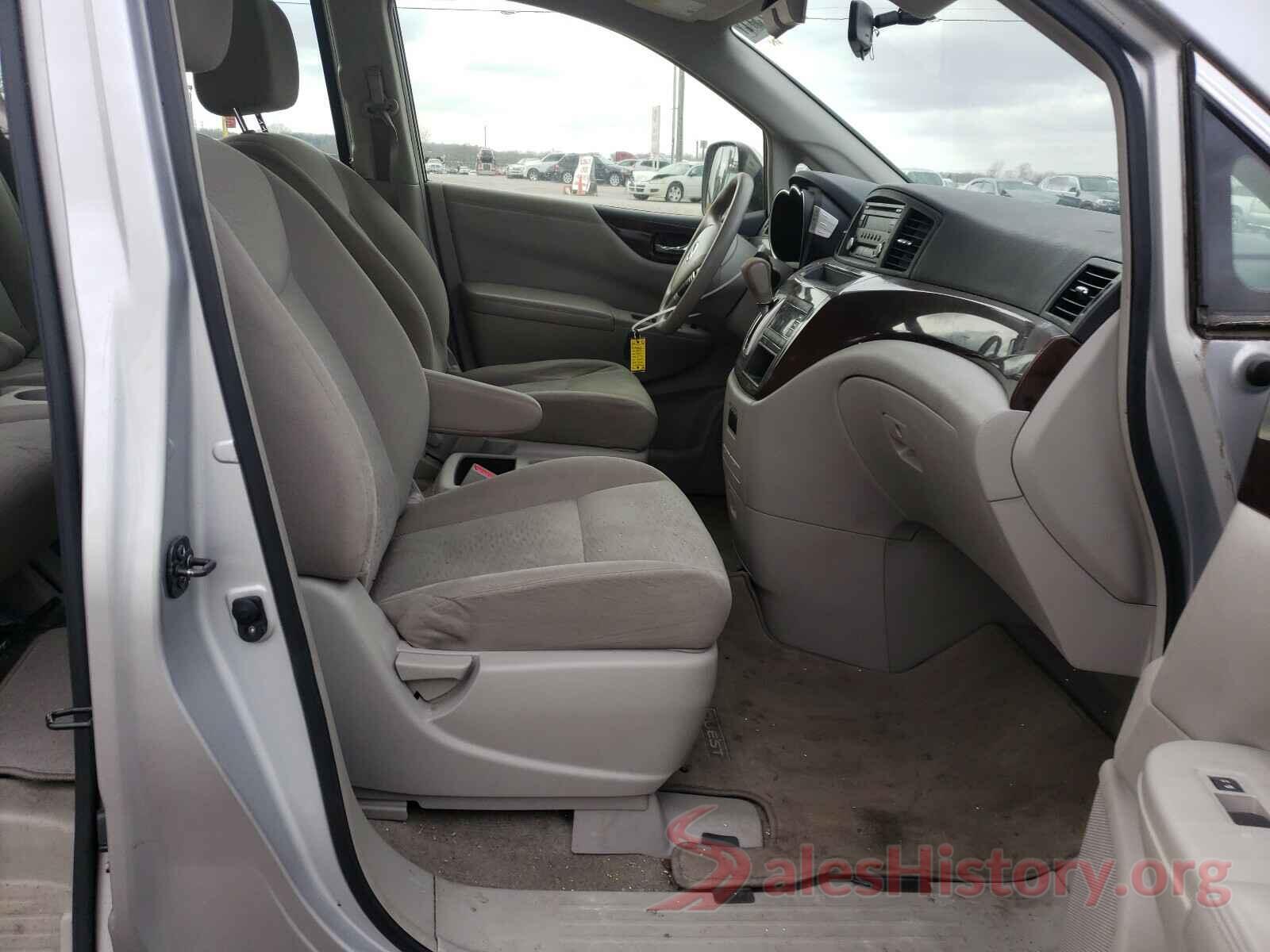 JN8AE2KP8G9156762 2016 NISSAN QUEST