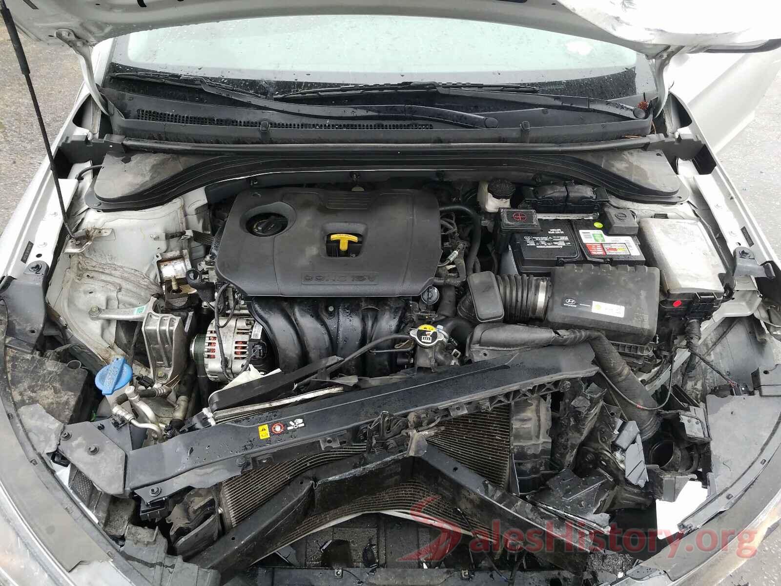 5NPD74LF5KH409749 2019 HYUNDAI ELANTRA