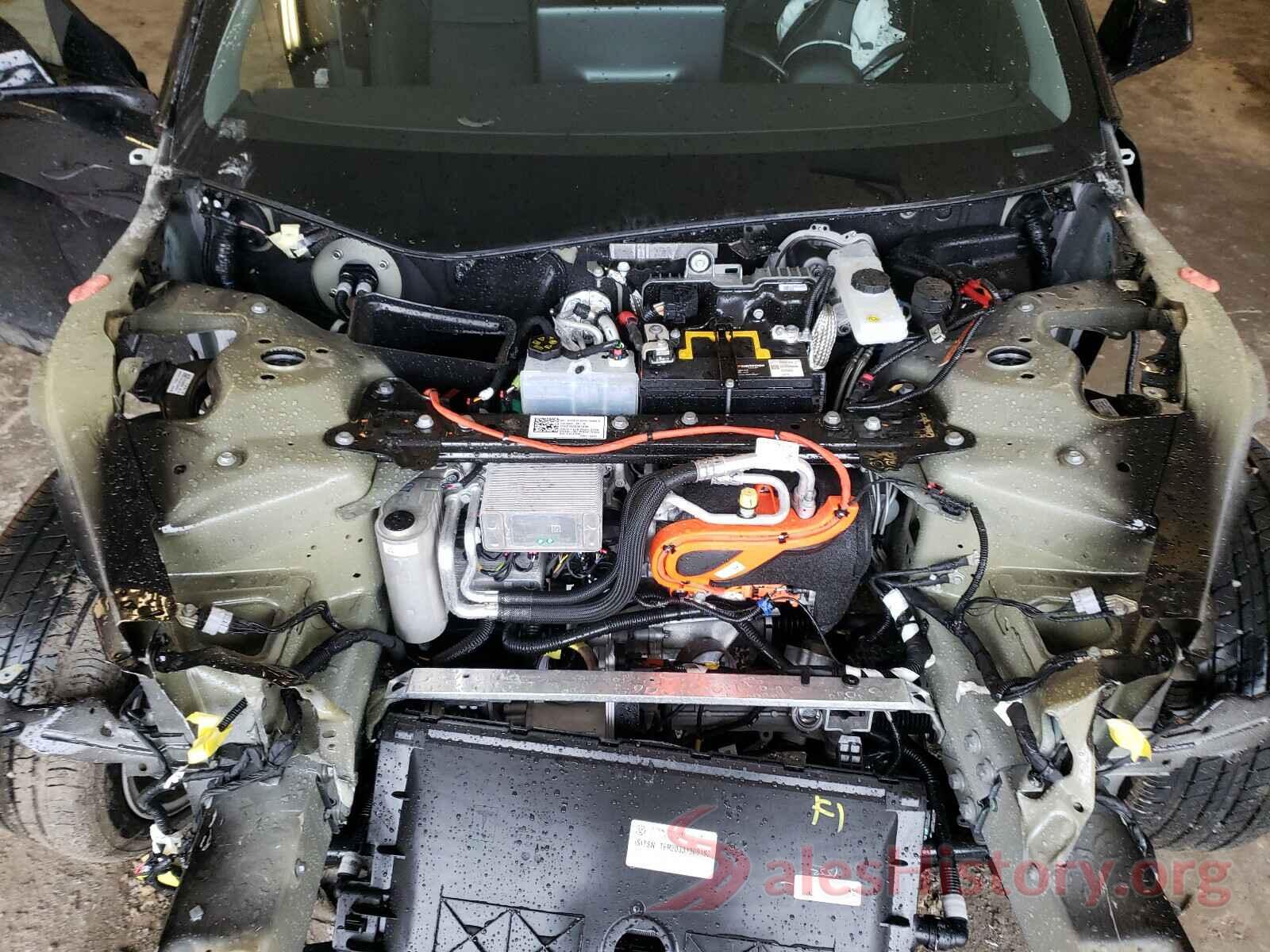 5YJ3E1EB9MF848822 2021 TESLA MODEL 3