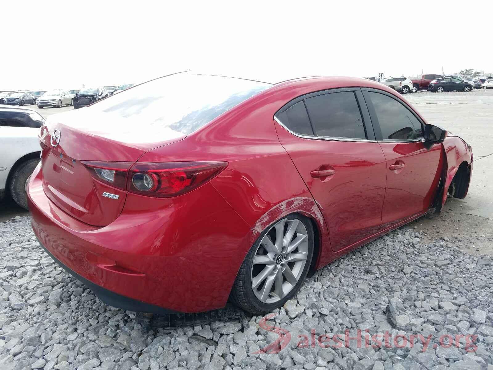 3MZBN1V75HM128780 2017 MAZDA 3