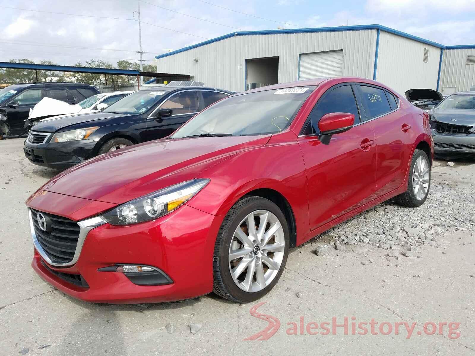 3MZBN1V75HM128780 2017 MAZDA 3