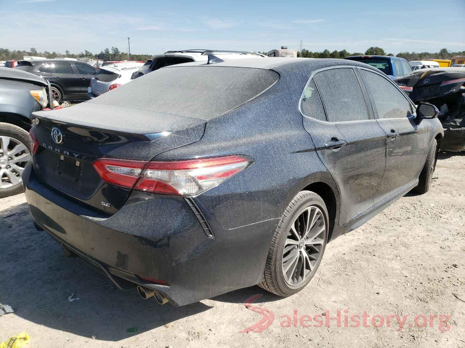 4T1B11HK5KU261634 2019 TOYOTA CAMRY