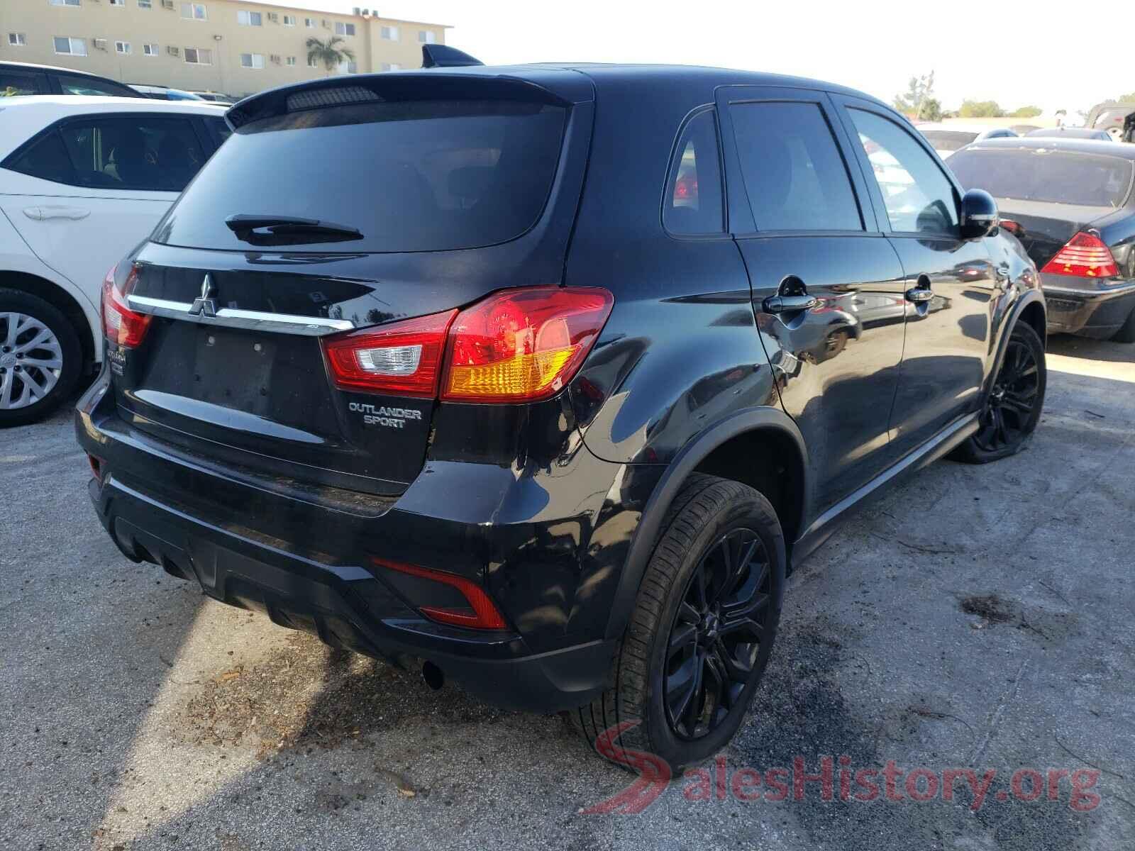 JA4AP3AU0KU026817 2019 MITSUBISHI OUTLANDER