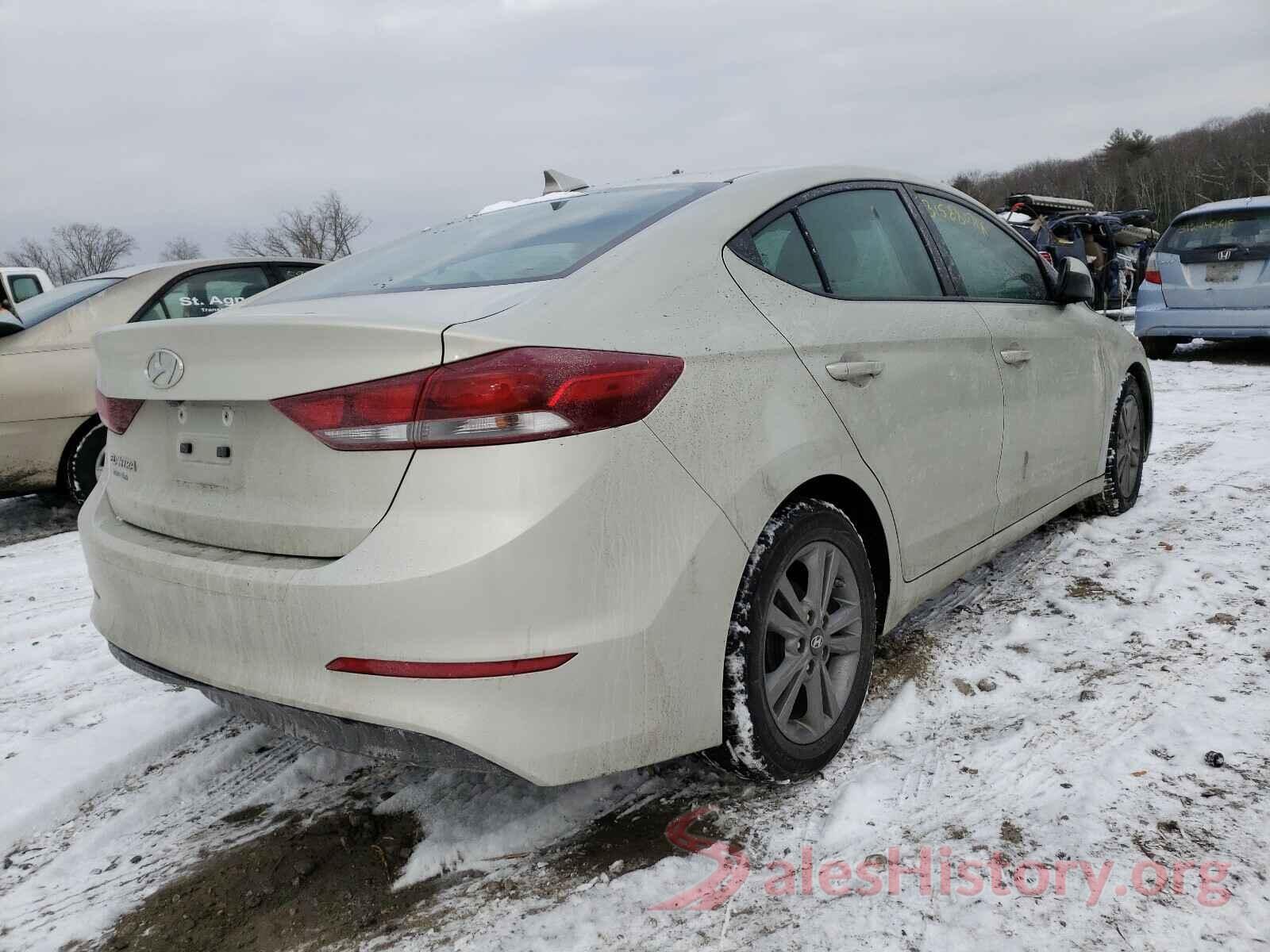 KMHD84LF4HU195926 2017 HYUNDAI ELANTRA