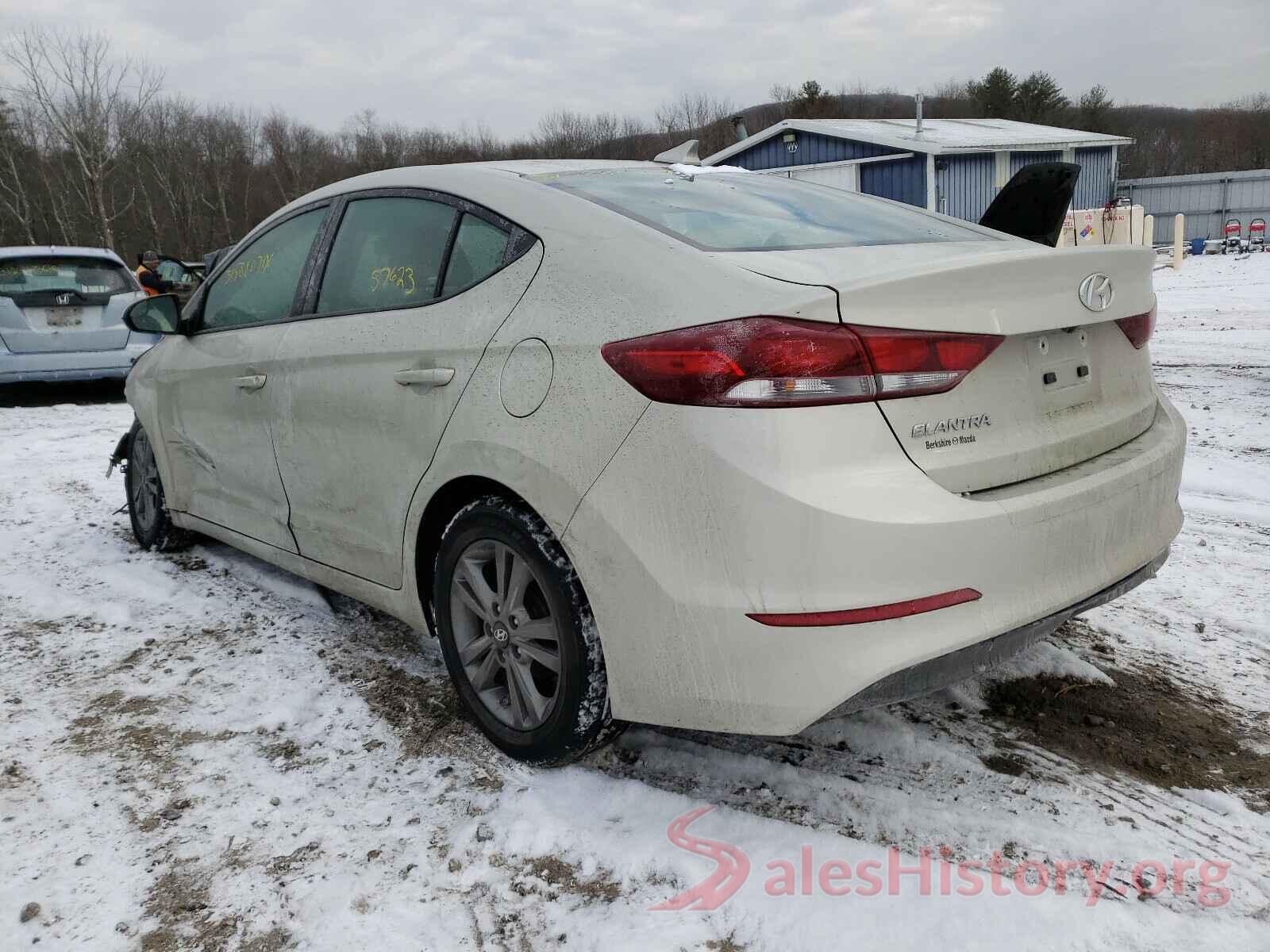 KMHD84LF4HU195926 2017 HYUNDAI ELANTRA