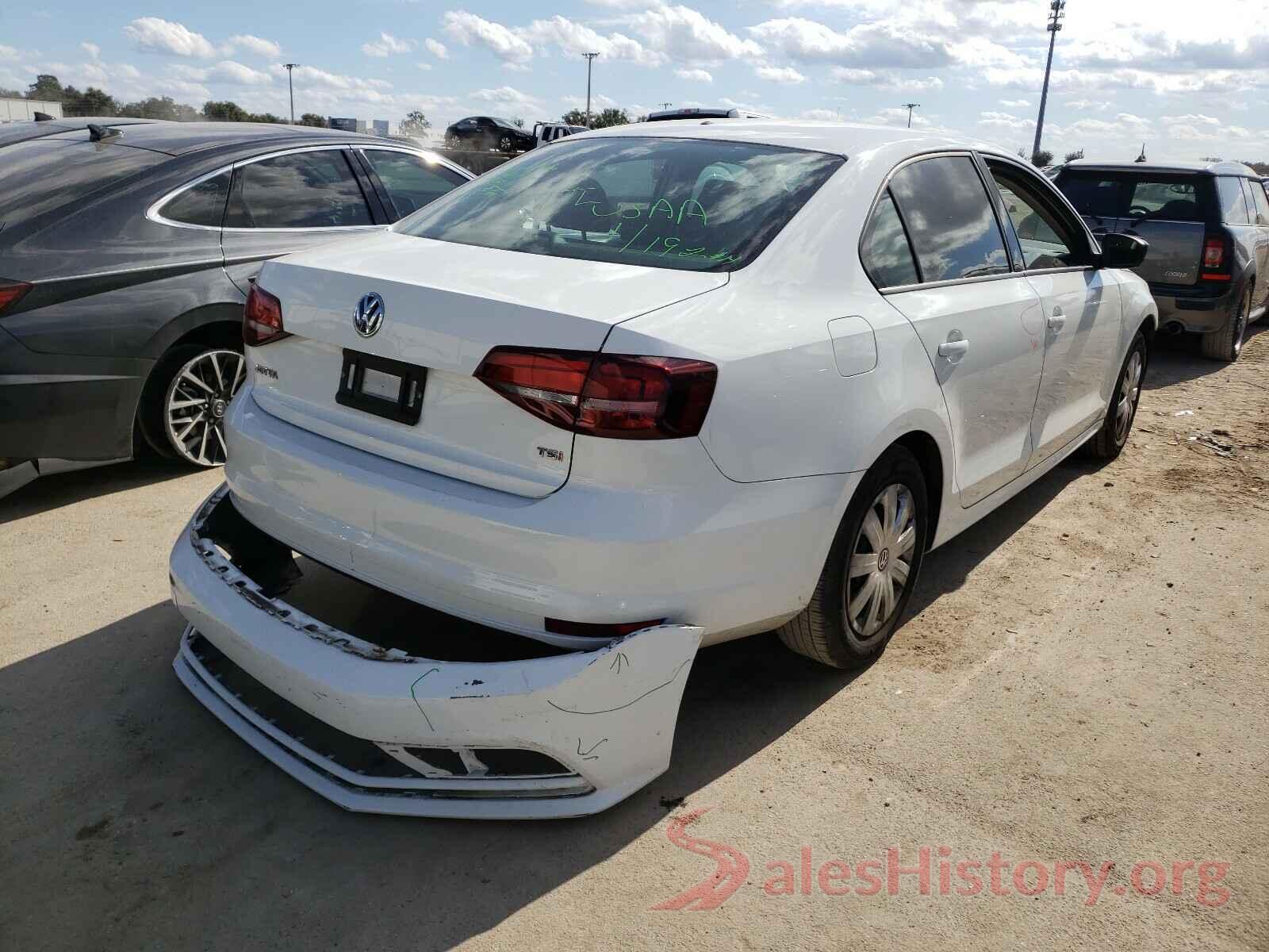 3VW267AJXGM241379 2016 VOLKSWAGEN JETTA