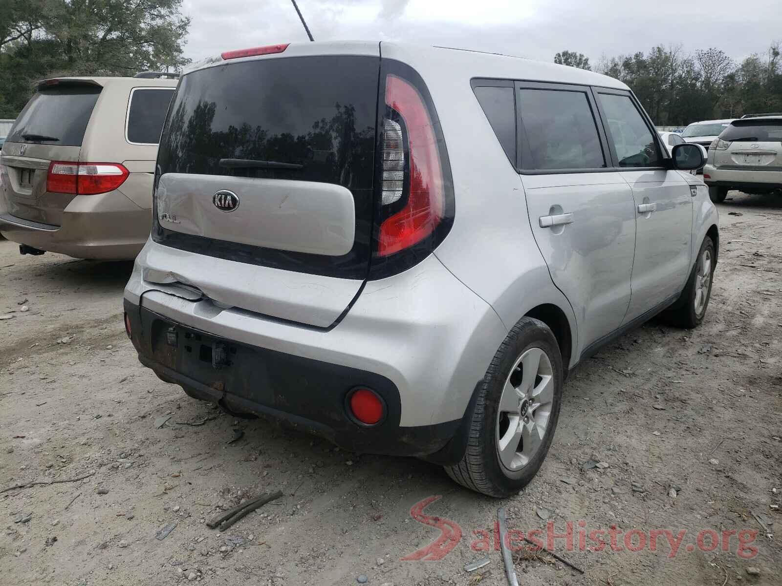 KNDJN2A20J7505031 2018 KIA SOUL