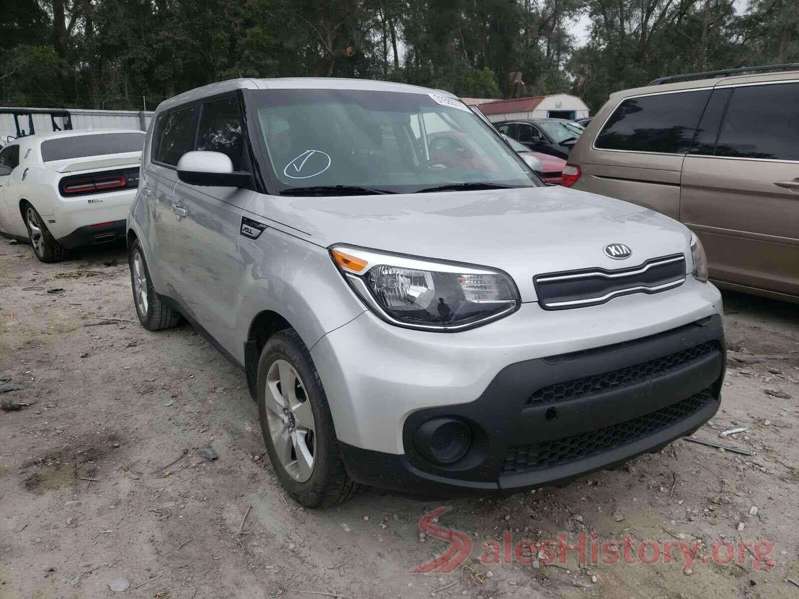 KNDJN2A20J7505031 2018 KIA SOUL