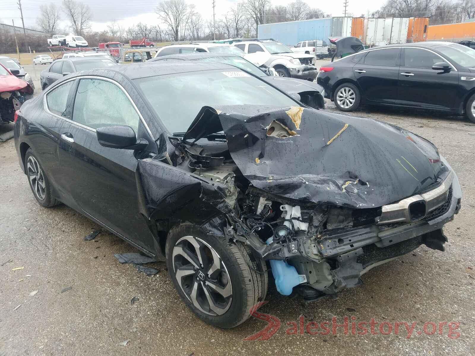 1HGCT1B31GA004596 2016 HONDA ACCORD