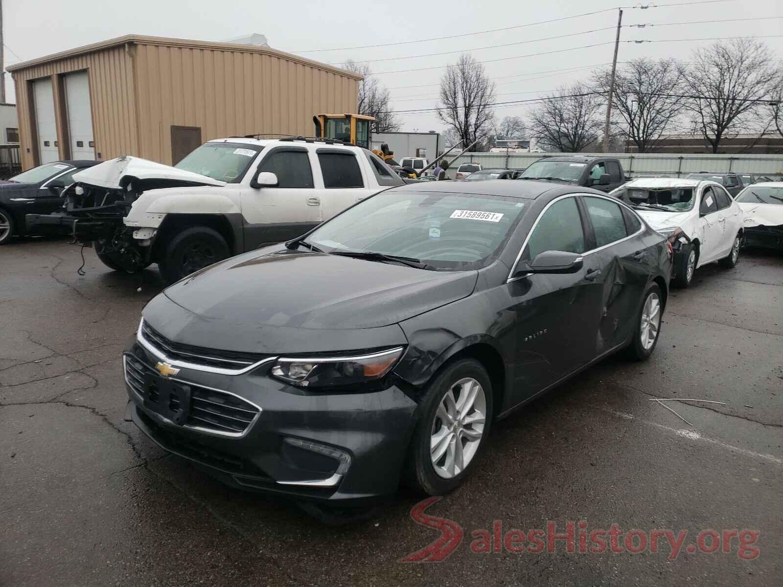 1G1ZE5ST2GF231818 2016 CHEVROLET MALIBU