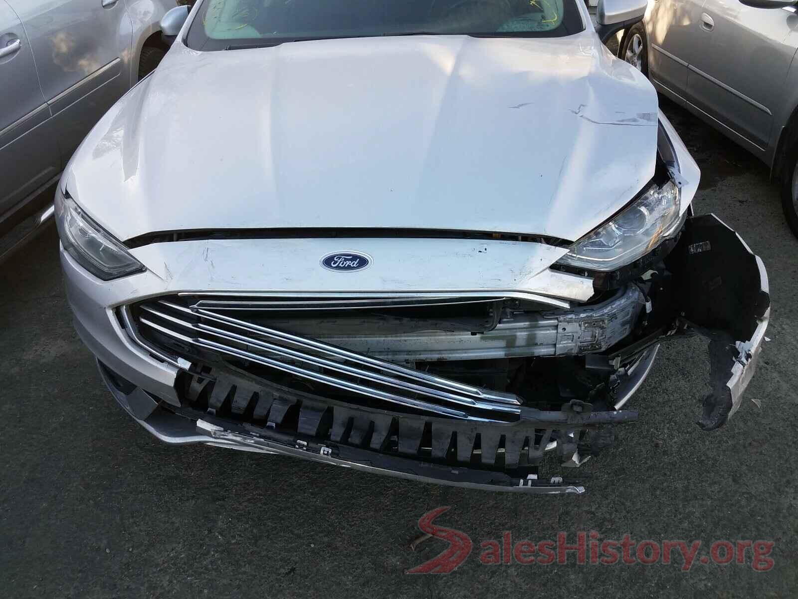 3FA6P0LU5HR316418 2017 FORD FUSION