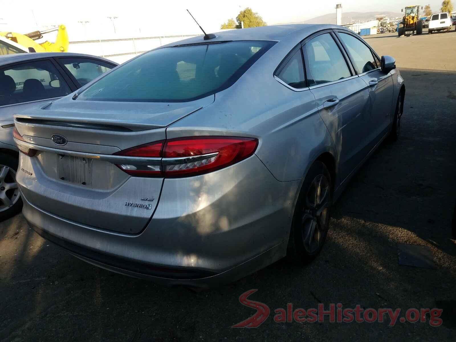 3FA6P0LU5HR316418 2017 FORD FUSION