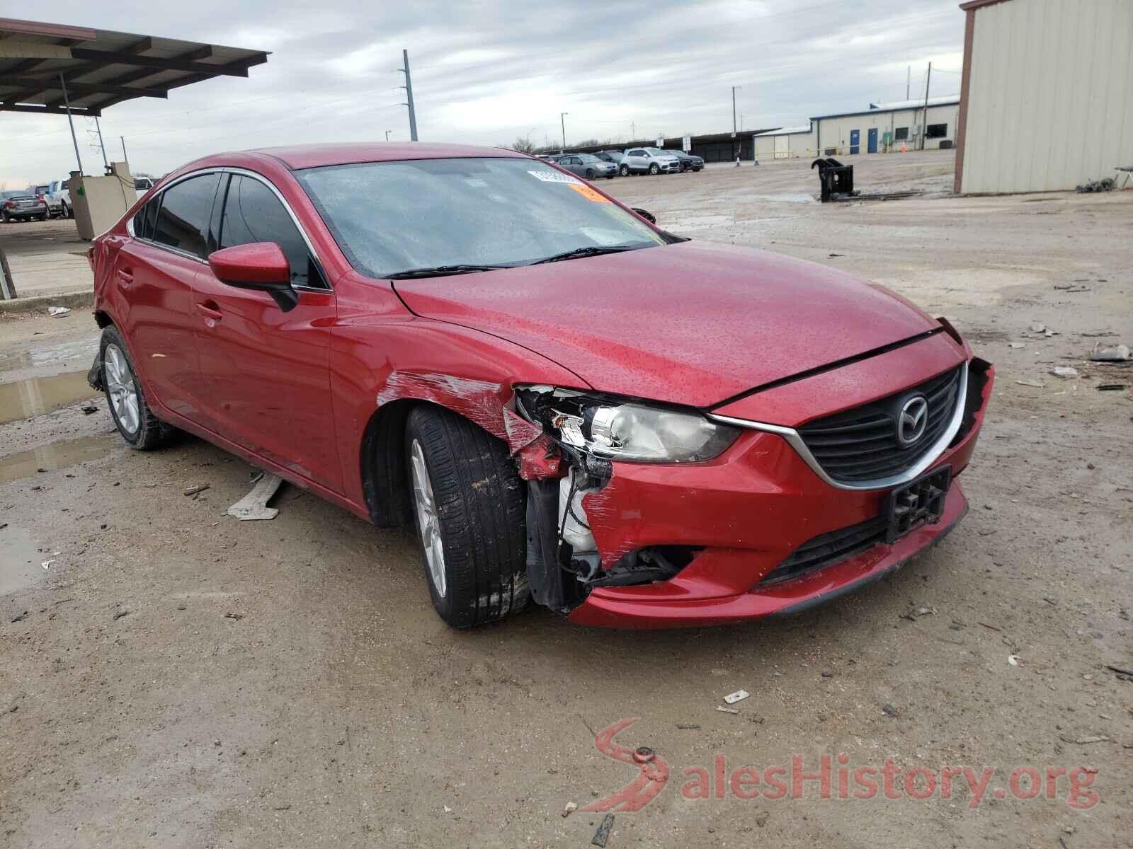 JM1GJ1U51G1416568 2016 MAZDA 6