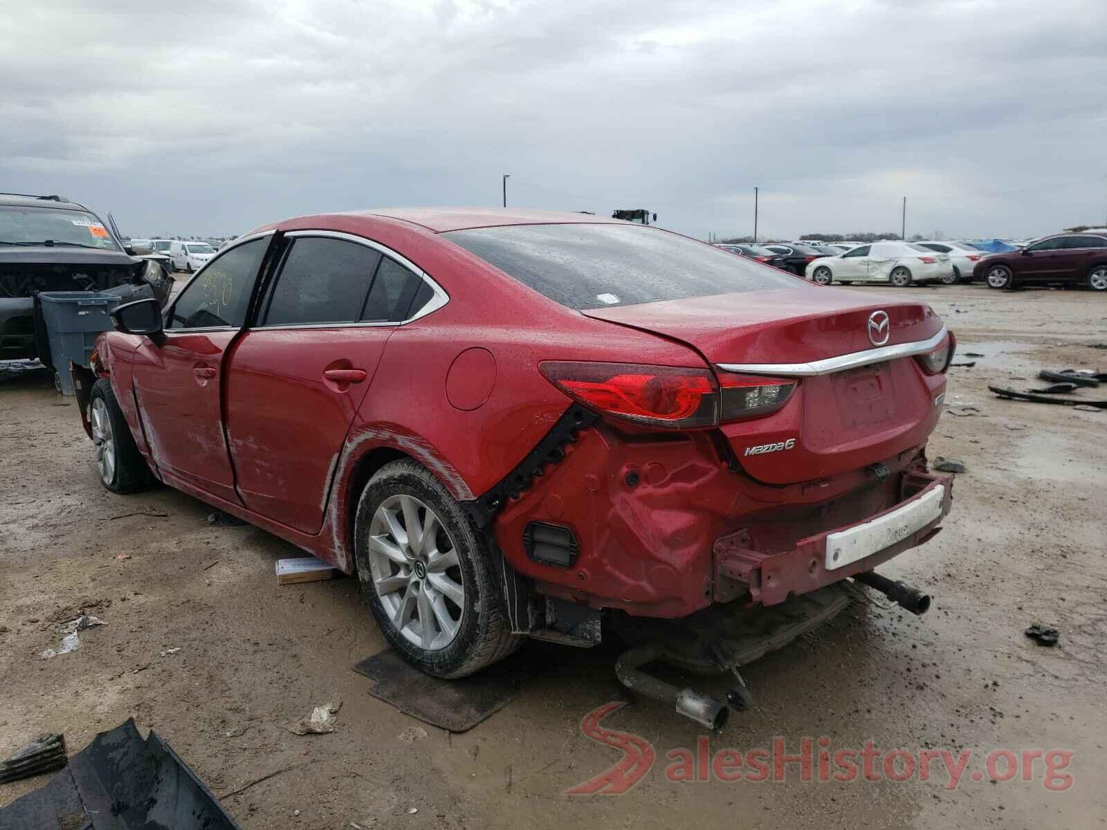 JM1GJ1U51G1416568 2016 MAZDA 6