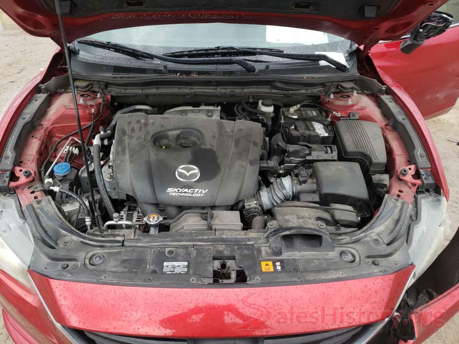 JM1GJ1U51G1416568 2016 MAZDA 6